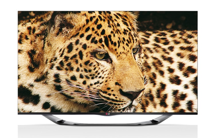 LG 47 pollici Smart TV Cinema 3D, 47LA690S